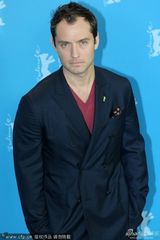 组图：《副作用》发布 裘德-洛与玛拉暧昧热聊