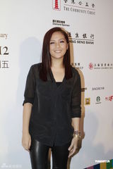 组图：黎明率众星做慈善 均不谈老板娘乐基儿