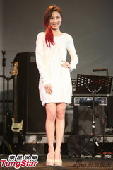 组图：林凡将发新专辑 唐禹哲曹佑宁捧场