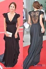 组图：2011韩剧颁奖礼举行 李敏镐廉晶雅夺大奖