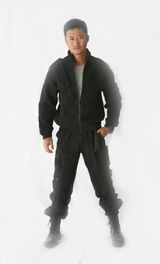 高清组图：《四大名捕》四大主角造型曝光