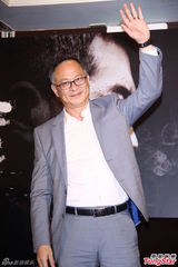 组图：杜琪峰台北宣传 钟汉良帅气助阵