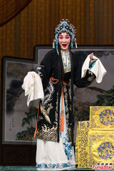 组图：梅花奖得主吕洋进京 程派戏精彩上演