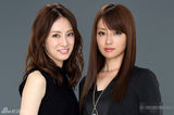 组图：《室友》曝海报 北川景子和深田恭子竞艳