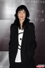 组图：张曼玉放弃演员梦 转做剪辑重过人生