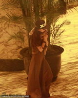 组图：黄晓明与Baby深夜赴酒店 击碎分手传闻