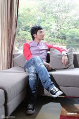 组图：刘浩龙5月底举行小型个唱 谨记梅艳芳教诲