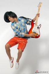 组图：《唱响》10强音乐写真 金叶爱慕丁少华？