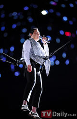 组图：PSY个唱记者会新洗脑神曲出炉