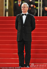 幻灯图集：导演迈克-李携主创出席《又一年》首映