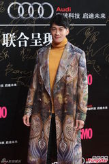 组图：张雨绮红裙明艳 高圆圆清新倪妮妩媚