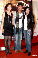 高清组图：温碧霞新角色富挑战性 坦言口碑重于一切