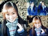 组图：滨崎步少女泳装照曝光 婴儿肥容貌变化大