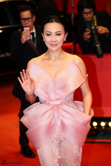 组图：华语片柏林满载而归 廖凡获影帝捧银熊