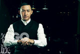 组图：任重张铎王阳《GQ》合体闯江湖