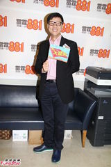 组图：陈志云力捧王喜 容祖儿喜欢小眼睛男生