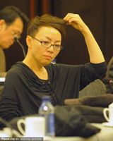 组图：2013两会艺术家的激情澎湃