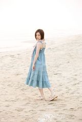 高清组图：日本女星上户彩110张夏日旅行写真