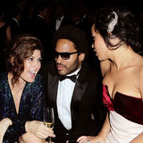 幻灯图：奥斯卡明星齐聚《名利场》狂欢晚宴