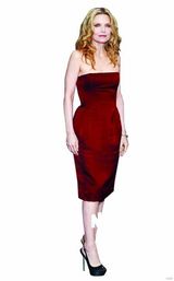 组图：《人物》评选十大最美女星 朱莉上榜