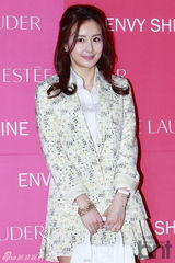 组图：南宫民李相烨MBLAQ等出席品牌活动