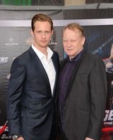 组图：盘点亚历山大-斯卡斯加德十佳西装造型