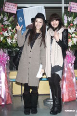 组图：暌违六年王菲小巨蛋开金嗓 演艺圈群星朝圣