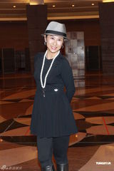 组图：叶倩文个唱挑战拉丁舞 回想早年拍片辛酸史