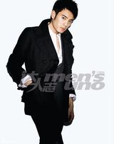 幻灯图:李光洁化身百变型男 最新大片尽显王者风范