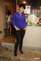 组图：《怒火街头2》大结局 胡杏儿曹永廉聚餐