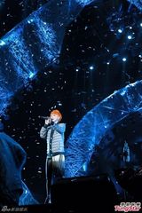 组图：孙燕姿上海开唱化身未来战士造型颠覆