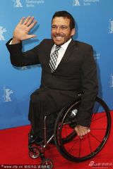 组图：电影《你比想象做得更多》柏林记者会