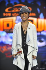 组图：浙江卫视2011《非同凡响》九强定妆照