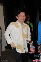 组图：杜琪峰59岁生日会群星到场祝贺