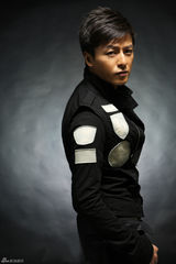 高清图集：朱雨辰曝光新写真 优质偶像当红不让