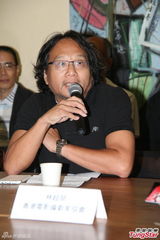 组图：香港电影导演发声 望电视业增发免费牌照