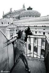 组图：票选中秋节你最想约会的嫦娥女星-周迅