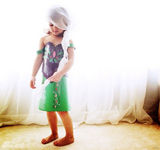 组图：众萌娃360度恶搞奥斯卡 神cos小李劳伦斯