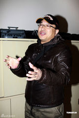 组图：康洪雷《推拿》关注盲人 濮存昕倾力加盟