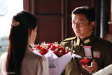 组图：《理发师》涂松岩浪漫求爱王丽坤