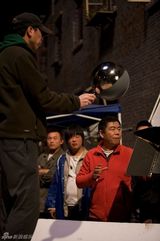 高清图：《大地震》特效总监：中国特效新高度