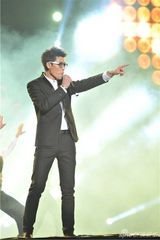 组图：好声音泉州开唱现场“遭遇中国好嗓门”