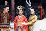 组图：《凤凰牡丹》谭耀文李泰兰再现儿女情长