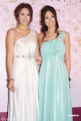 组图：艺人杰出表现奖落幕 谢霆锋薛凯琪夺影帝影后