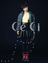 高清组图：韩团BEG佳仁俏丽大片秀修长美腿