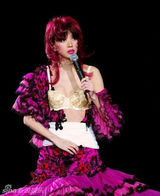 组图：策划-天后是神马，天后就是时尚ICON