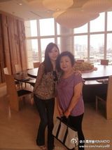 组图：群星母亲节晒合影 王力宏蔡依林最似妈妈