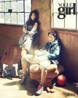 高清组图：韩团BEAST时尚写真 休闲运动展帅酷范儿