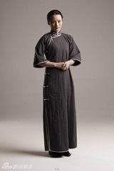 组图：献礼剧《开天辟地》宋庆龄定妆照 