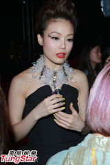 组图：十大中文金曲颁奖 张学友压轴获荣誉大奖